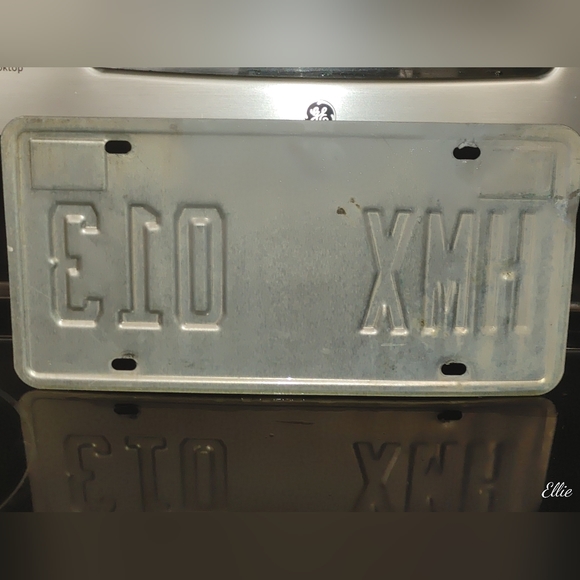 FL 1998 TAG HMX🐬013 Retired Vintage Collectible Decor for Workshop Man Cave etc - Picture 2 of 7